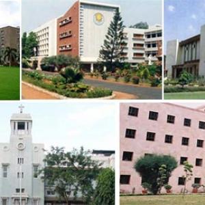 The TOP 10 medical colleges of India 2012