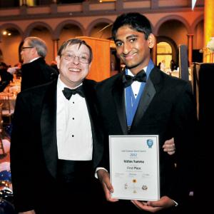 Indian American wins Jr Nobel prize, 2 others in top 10