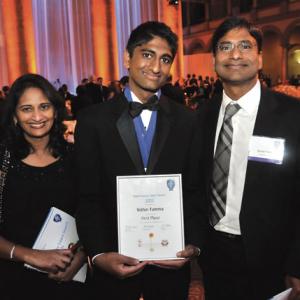 Guess what? America's top teen scientist is INDIAN!