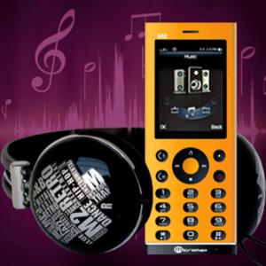 micromax m2 music phone