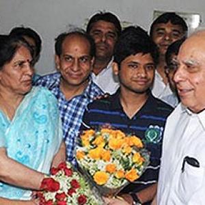 Competition can breed jealousy: All-India JEE topper