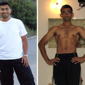 Weight loss: 'I lost 24 kg after watching Ghajini'