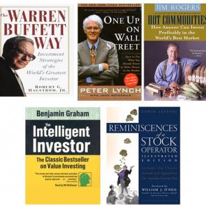 MUST READ: Top 5 books for young investors