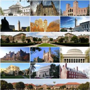 Harvard falls further in world university rankings