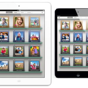 iPad 4 and iPad Mini: Too fast and too late