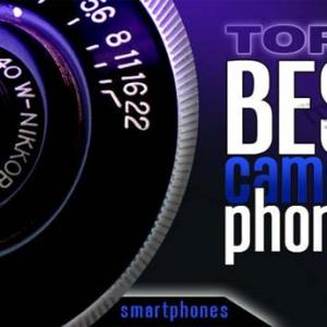 IN PICS: Top 5 camera smartphones
