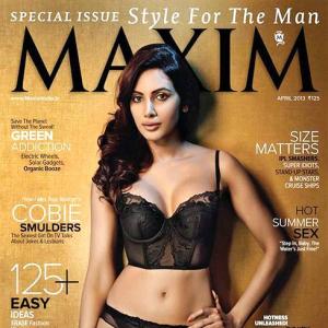 10 Gorgeous Models With Killer Curves - Maxim