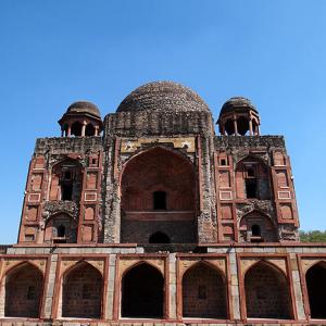 PICS: The fascinating history of the Khan-i-Khanan Tomb