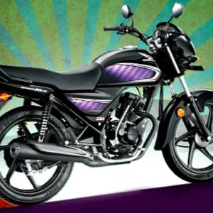 Honda launches its cheapest two-wheeler