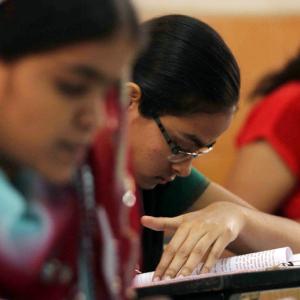 The problem with entrance examinations in India