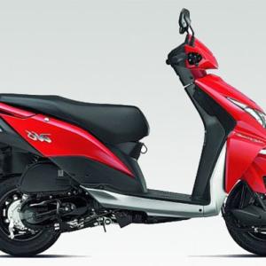 honda dio 2013 model