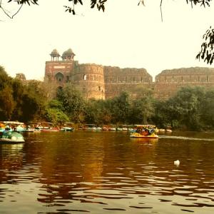 IN PICS: The amazing history of Delhi's Purana Qila