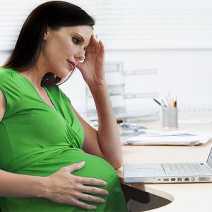 Working during pregnancy? Read this!