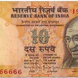 10 rupee notes to soon become history!