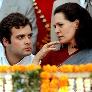 'Rahul probably hates politics more than Sonia does'