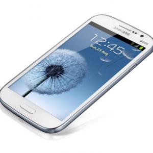 Samsung Galaxy Grand in India for Rs 21.5k