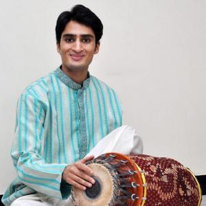 The mridangam prodigy who set the stage on fire at 9