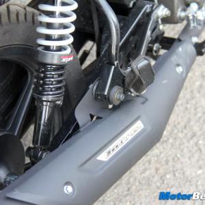 Tvs phoenix top 125 silencer price