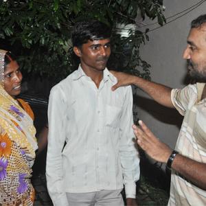 'I had no money for school fees, but my son is going to IIT'