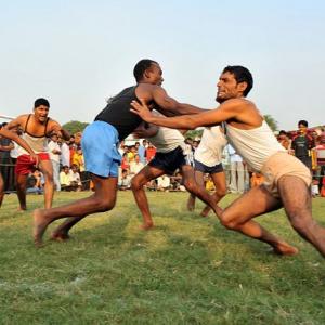 Get fit: Traditional Indian games to tone up