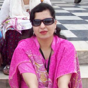 Meet Kashmir's first Muslim woman UPSC achiever
