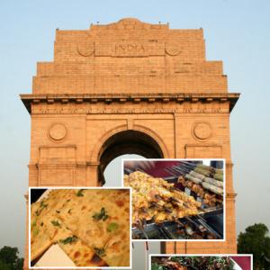 Best cheap eats in Delhi