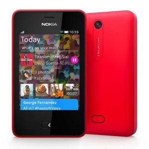 Nokia's Asha 501 brings hope for first-timers
