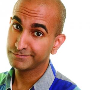 Desi stand-up comedian Rajiv Satyal conquers new lands