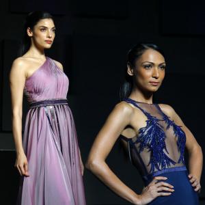 What's hot: Catwalk trends from India's top designers