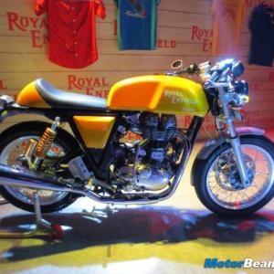 Royal enfield discount continental gt 350