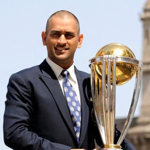 'There is something about Dhoni and World Cups...'