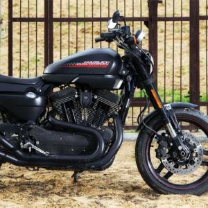 In Pics: Harley-Davidson Sportster 1200 Custom - Rediff.com