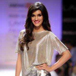 #TuesdayTrivia: Kriti Sanon made her acting debut opposite which actor?