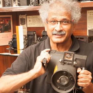 A camera museum that offers a history lesson in every click