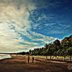 Dahanu beach: Maharashtra's best-kept secret
