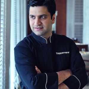 Kunal Kapur wants 'a chef in every home'