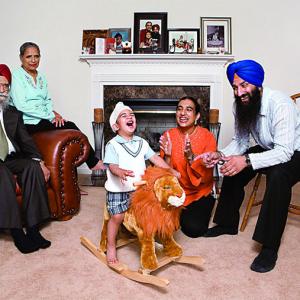 What it means to be Sikh in America