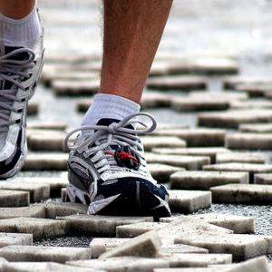 Marathon diary: My leg and core strengthening regime