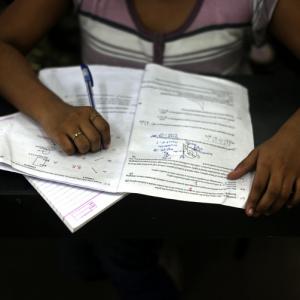 The toughest exams in India and the world