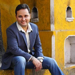 Why Amish Tripathi is obsessed with cream biscuits!