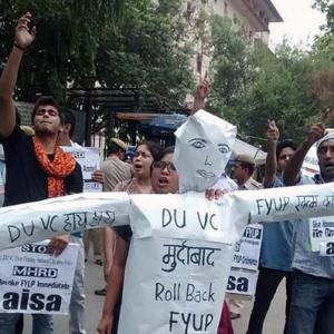 DU students SpeakOut: 'We were treated like puppets'