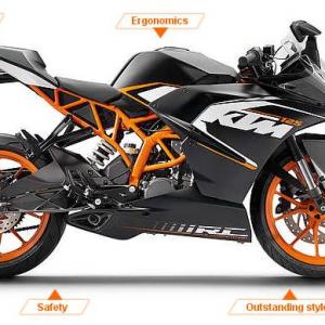 Ktm 2024 rc 135