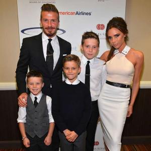 God of style: Why David Beckham is just perfect! - Rediff.com