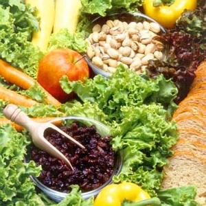 Diet tips for a healthy heart
