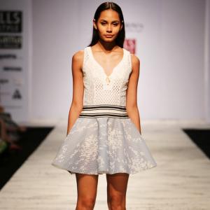 8 really cute designs at India Fashion Week that made us go aww!