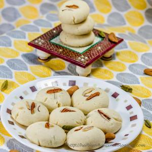 Diwali recipe: Make Nankhatai in 30 minutes