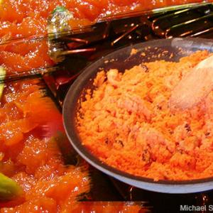 Recipe: How to make Carrot Barfi