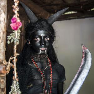 A unique Navratri and Dussehra in a Tamil Nadu temple