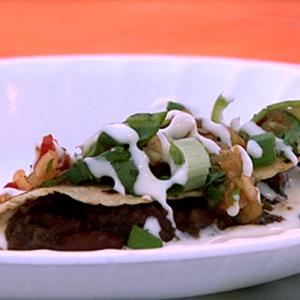 MasterChef recipe: Soft Mexican Tacos