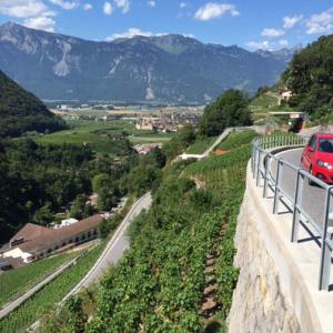Travel: Self-driving in Switzerland